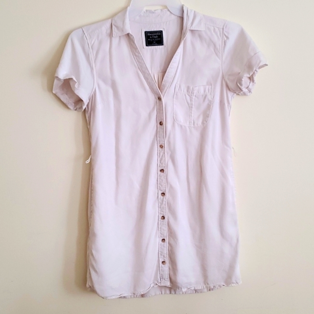 Abercrombie & Fitch - Shirt Dress
